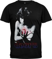 The Doors Psychedelic Jim Rövid ujjú póló Black L (DOTS14MB03)