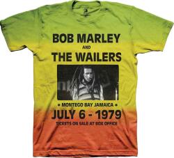 Bob Marley Montego Bay (Wash Collection) Green M Ing (BMATS35MDD02)