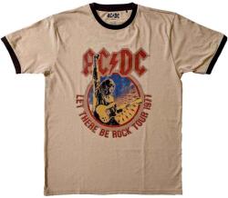 AC/DC Let There Be Rock Tour '77 Sand XL Ing (ACDCTS101MS04)