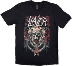 Slayer Demonic Admat Black L Ing (SLAYTEE48MB03)