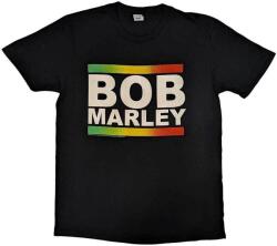 Bob Marley Rasta Band Block Black XL Ing (BMATS07MB04)