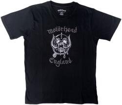 Motörhead England (Embellished) Black M Ing (MHDMTS01MB02)