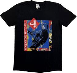 David Bowie Glass Spider Tour (Back Print) Black XL Ing (BOWTS36MB04)