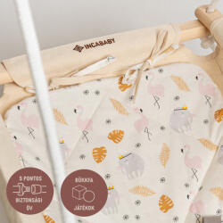 Incababy Babahinta Comfort - Coco Friends - pepita - 36 289 Ft