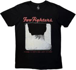 Foo Fighters Nothing Left To Lose Tour (Back Print) Black L Ing (<![CDATA[FOOCBN71MB03]]>)