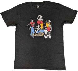 The Who Bootleg Charcoal Grey XL Ing (<![CDATA[WHOTEE54MC04]]>)