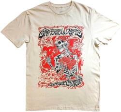 The Grateful Dead Forever Red Frame Sand L Ing (GRATETS37MS03)