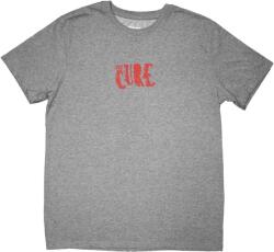 The Cure Mini Logo Grey M Ing (CURETS19MG02)