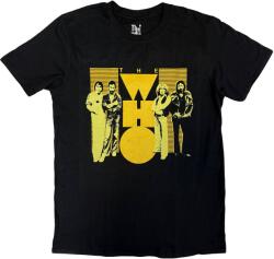 The Who Yellow Black M Ing (WHOTEE31MB02)