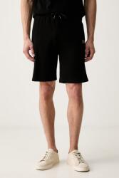 Karl Lagerfeld pantaloni scurți de trening pentru bărbați din bumbac PPY2-SZM0CJ_99A (562917.705783)