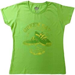 Green Day All Stars Green L Női Ing (GDTS55LGR03)