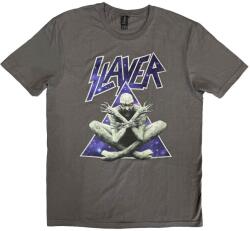 Slayer Triangle Demon Charcoal Grey L Ing (SLAYTEE34MC03)