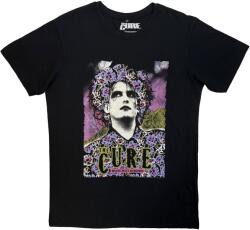 The Cure Dallas Poster 05.13. 23 Black XL Ing (CURECBN27MB04)
