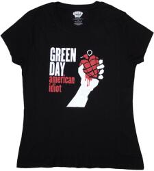 Green Day American Idiot Black M Női Ing (GDTSW12LB02)