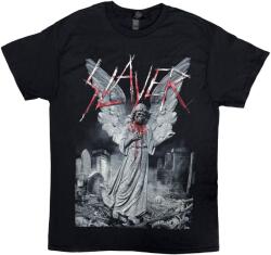 Slayer Gravestone Walks Black XL Ing (SLAYTEE52MB04)