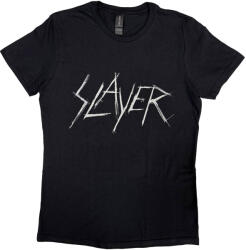 Slayer Scratchy Logo Black M Női Ing (SLAYTEE23LB02)