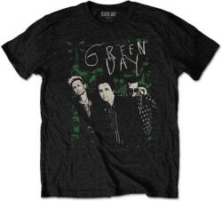 Green Day Green Lean Black L Ing (GDTS25MB03)