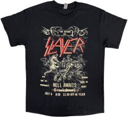 Slayer Vintage Flyer Black M Ing (SLAYTEE51MB02)