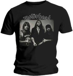Motörhead Under Cover (Back Print) Black M Ing (MHEADTEE46MB02)