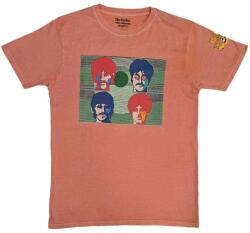The Beatles Yellow Submarine Magic Piano (Back Print) Pink XL Ing (YSTS31MP04)