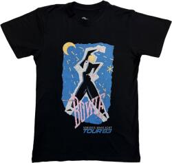 David Bowie 83' Tour (Back Print) Black XL Ing (BOWTS37MB04)