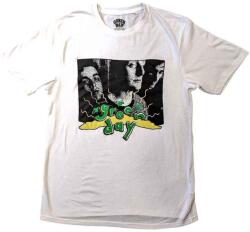 Green Day Dookie Photo White XL Ing (GDTS57MW04)