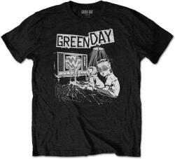 Green Day TV Wasteland Black M Ing (GDTS35MB02)