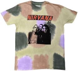 Nirvana Flipper (Wash Collection) Multicolour XL Ing (NIRVTS74MDD04)