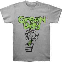 Green Day Flower Pot Grey M Ing (GDTS10MG02)