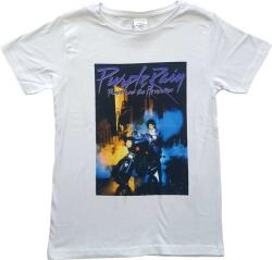 Prince Purple Rain Square White M Ing (PRINTS21MW02)