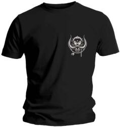 Motörhead Pocket Logo Black XL Ing (MHEADTEE54MB04)
