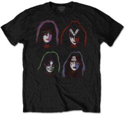 Kiss Faces Black L Ing (KISSTS04MB03)