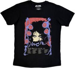 The Cure North American Tour '23 Poster Black L Ing (CURECBN30MB03)