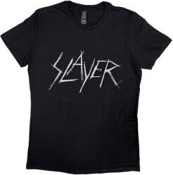 Slayer Scratchy Logo Black S Női Ing (SLAYTEE23LB01)