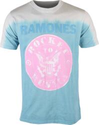 Ramones Rocket To Russia (Wash Collection) Blue M Ing (RATS62MDD02)