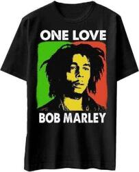 Bob Marley One Love Black XL Ing (BMATS36MB04)