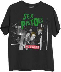 Sex Pistols Cover Photo Black L Ing (SPTS47MB03)