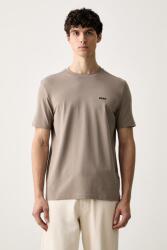 BOSS Green tricou pentru bărbați din bumbac cu elastan Tee PPYH-TSM00U_80C (50506373)