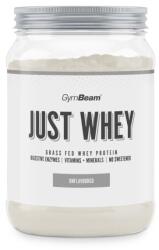 GymBeam Just Whey Grass-Fed Protein 500 g ízesítetlen