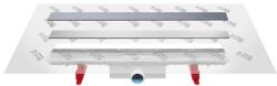 Roca In-Drain X3 zuhanylefolyóka 950 mm kerámia fedlap tartóval 950 mm A276131000 (A276131000)