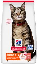 Hill's SP Feline Adult lazacos száraz macskatáp 10kg