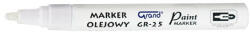 Grand Lakkmarker GRAND GR-25 2-3 mm fehér (160-1962) - tonerpiac