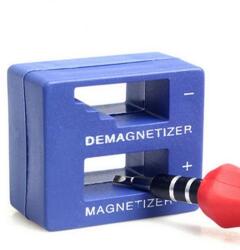  Magnet-Demagnet Felmágnesező és lemágnesező -demagnetizáló csavarhúzókhoz, bithez (Magnet-Demagnet)