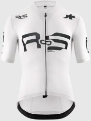 ASSOS Tricou ASSOS EQUIPE R S11 OGAT, white series (M)