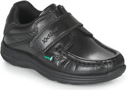 Kickers Pantofi Derby Băieți REASAN STRAP Kickers Negru 30