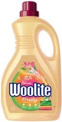 Woolite Keratin Therapy Fruity mosószer színes ruhákhoz 2.7l (45 mosás)