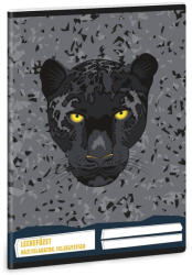 Ars Una Leckefüzet ARS UNA A/5 32 lapos Black Panthers (50845293) - tonerpiac