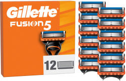 Gillette Fusion Borotvabetétek Férfi Borotvához 12 db
