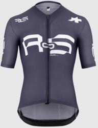 ASSOS Tricou ASSOS EQUIPE R S11 OGAT, pocket violet (L)