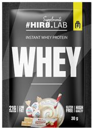 Hiro.Lab Instant Whey Protein 30 Gr Hiro Buono White